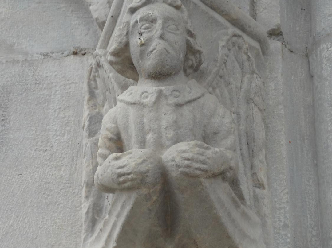 Church of Saint-Pierre d’Arrens景点图片