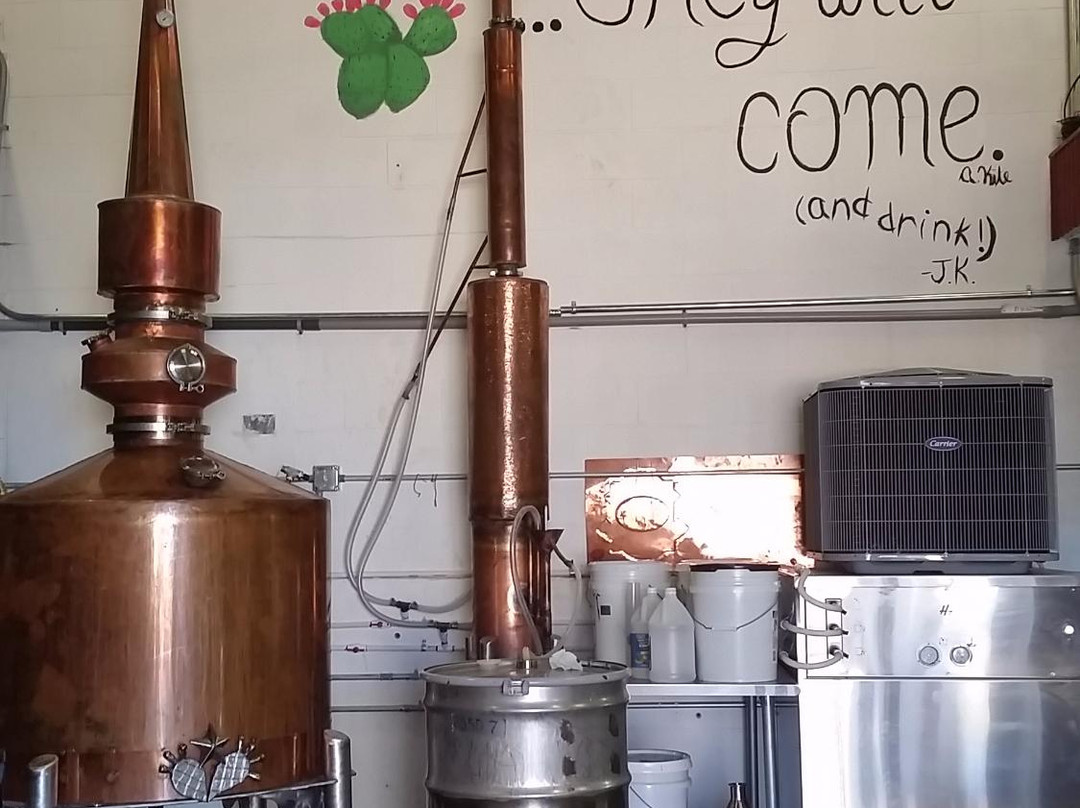 Hill Country Distillers-Comfort必去景点