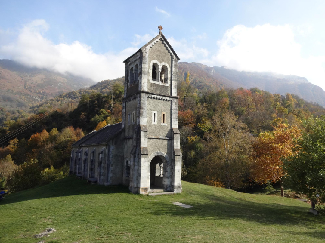 Chapelle de Solférino景点图片