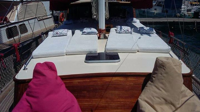 Denuka Yachting-戈西克必去景点