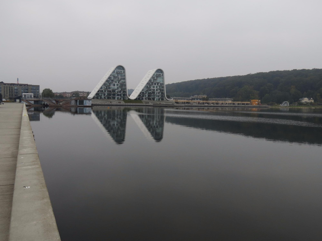 Vejle Lystbaadehavn-瓦埃勒必去景点