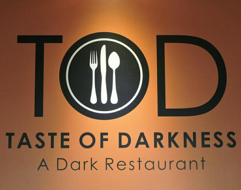 Dialogue in the Dark-海德拉巴必去景点