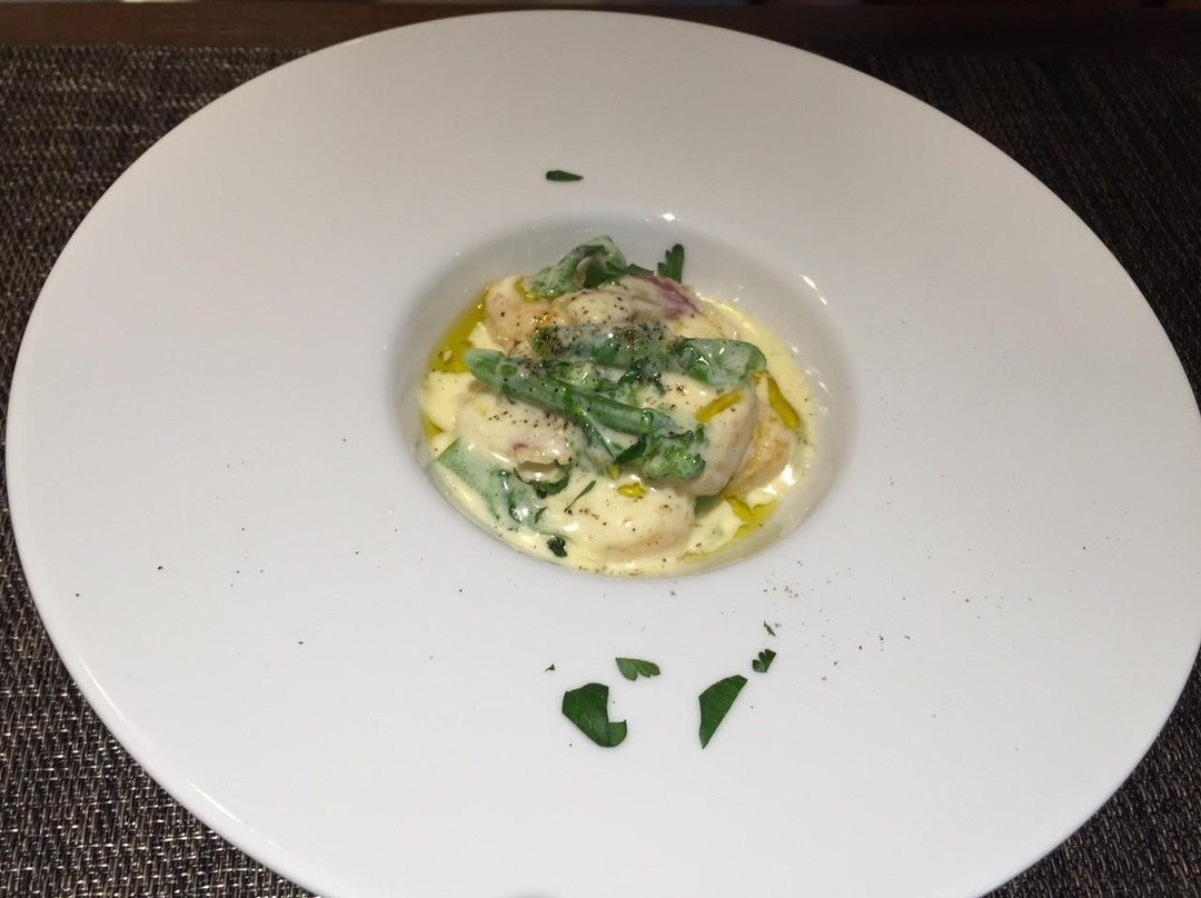 トラットリア セラフィーノ