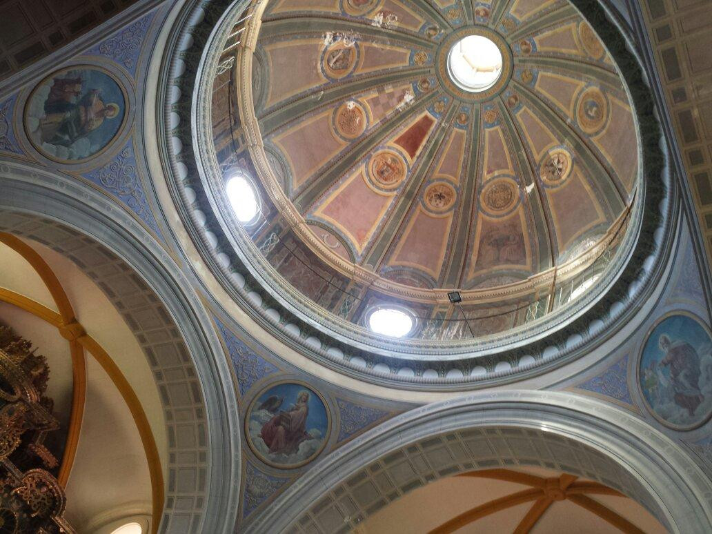 Iglesia Santa Fe de Jauja-豪哈必去景点