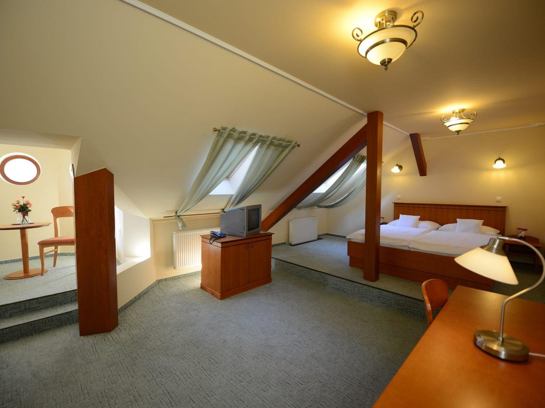 Hotel Most Slavy主图