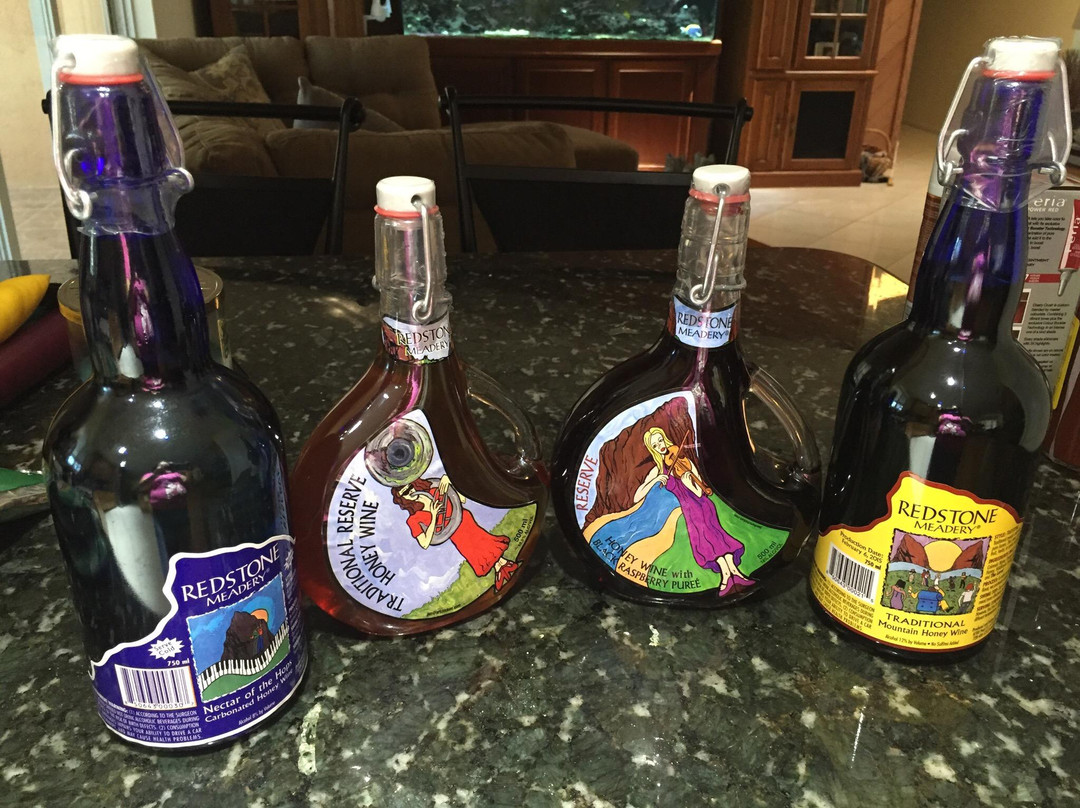 Redstone Meadery-博尔德必去景点