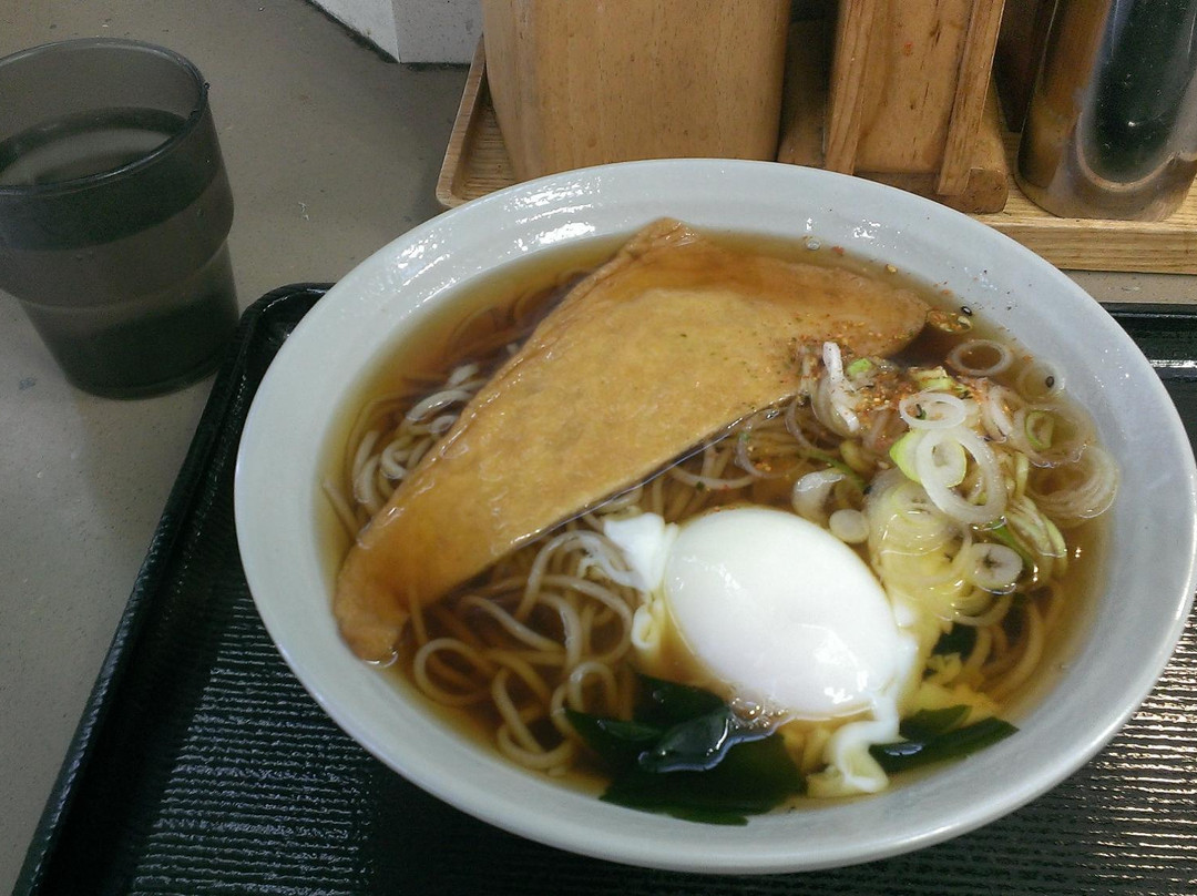 富士そば 巣鴨駅前店