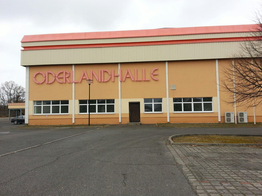 Oderlandhalle景点图片