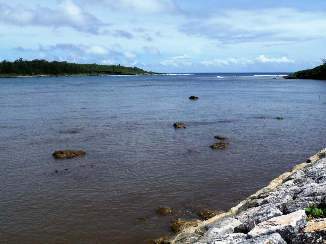 Gef Pa'go Cultural Village-Inarajan必去景点