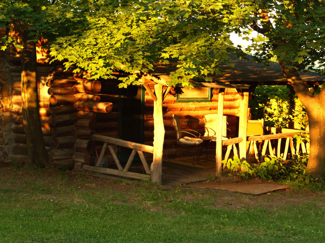 Rustic Log Cabins