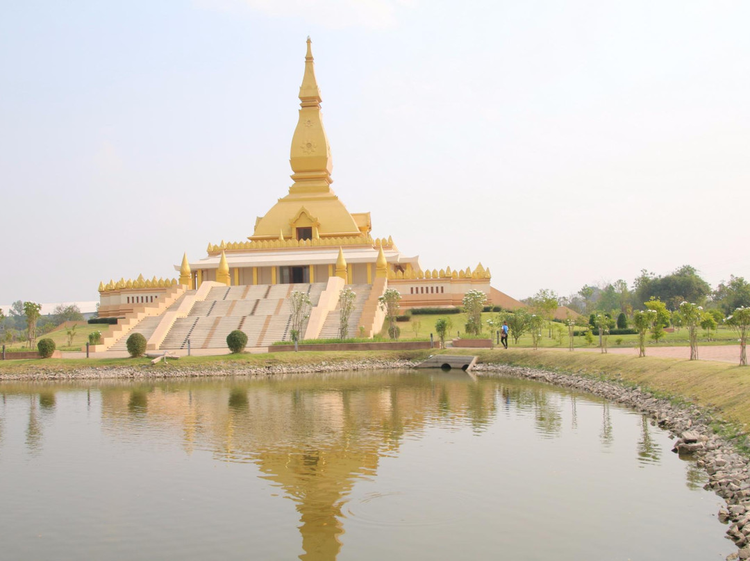 Chedi Maha Mongkol Bua景点图片