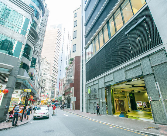 香港富荟上环酒店-浴室