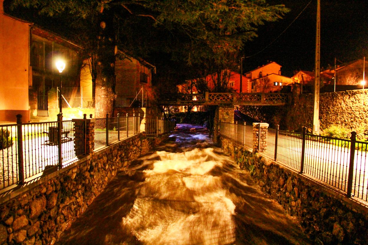 Hotel Rural el Valle-浴室
