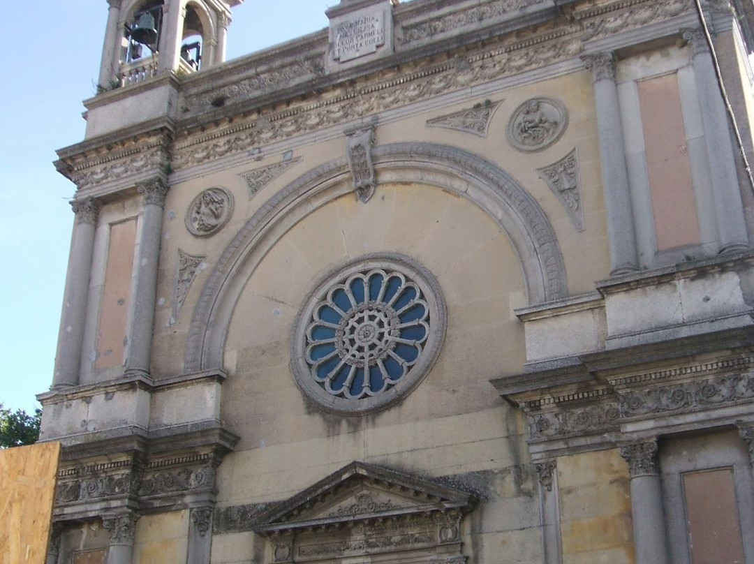 Chiesa di Santa Maria Del Carmine-Guardiagrele必去景点