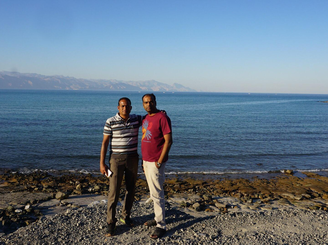 Dadna Beach-Dibba Al Fujairah必去景点