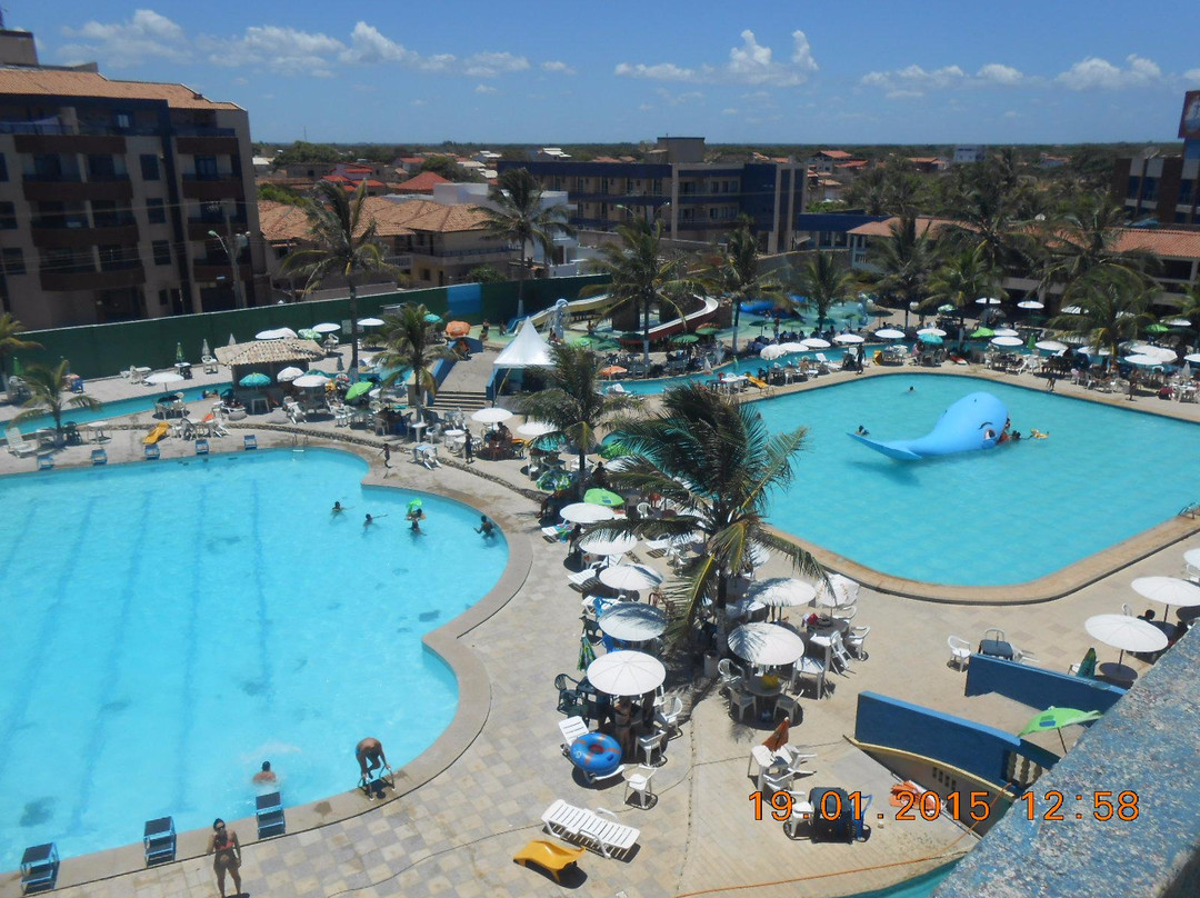 Guriri Beach Acqua Park-Sao Mateus必去景点