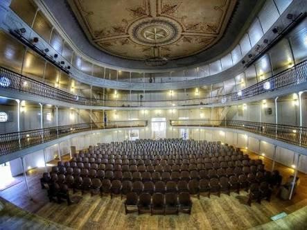 Theatro Esperança景点图片