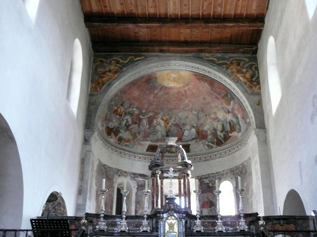Chiesa San Vittore景点图片