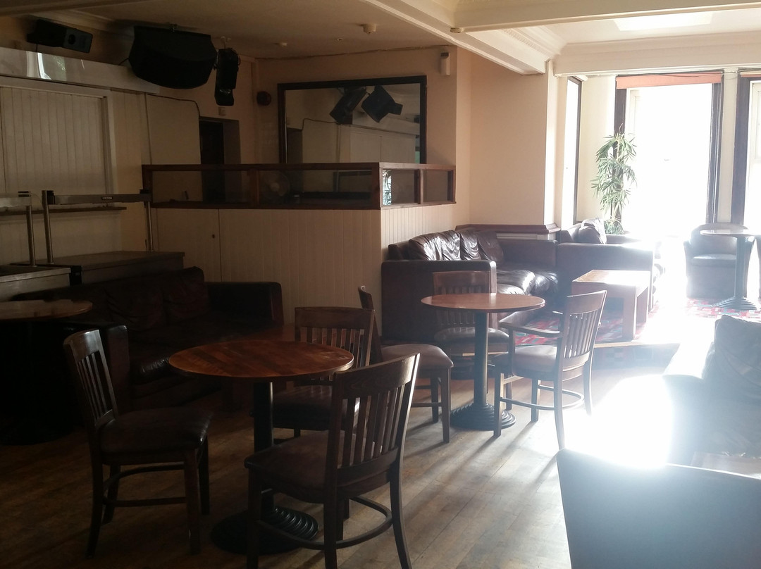 Bertie o'Flannigans Food