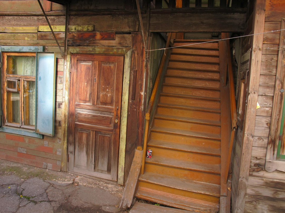 Galina's Homestay主图