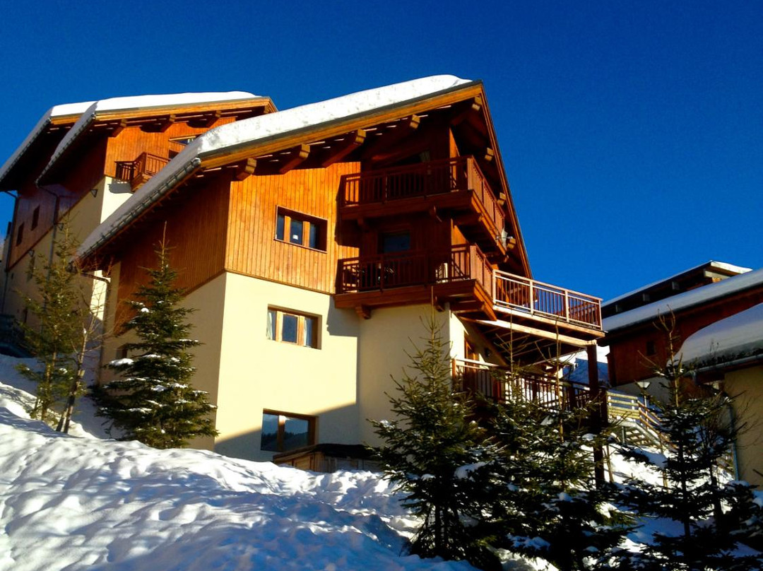 Chalet Ecureuil