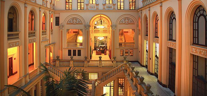 Edificio Gobernacion de Caldas, Manizales-Manizales必去景点
