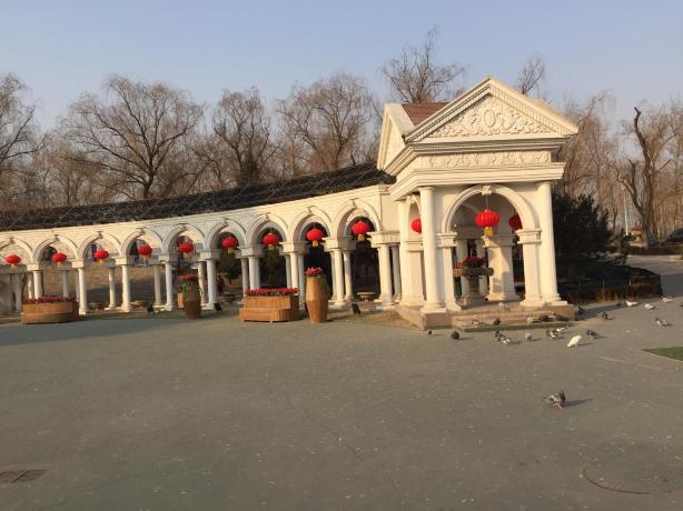 月亮河温泉假日酒店-官方