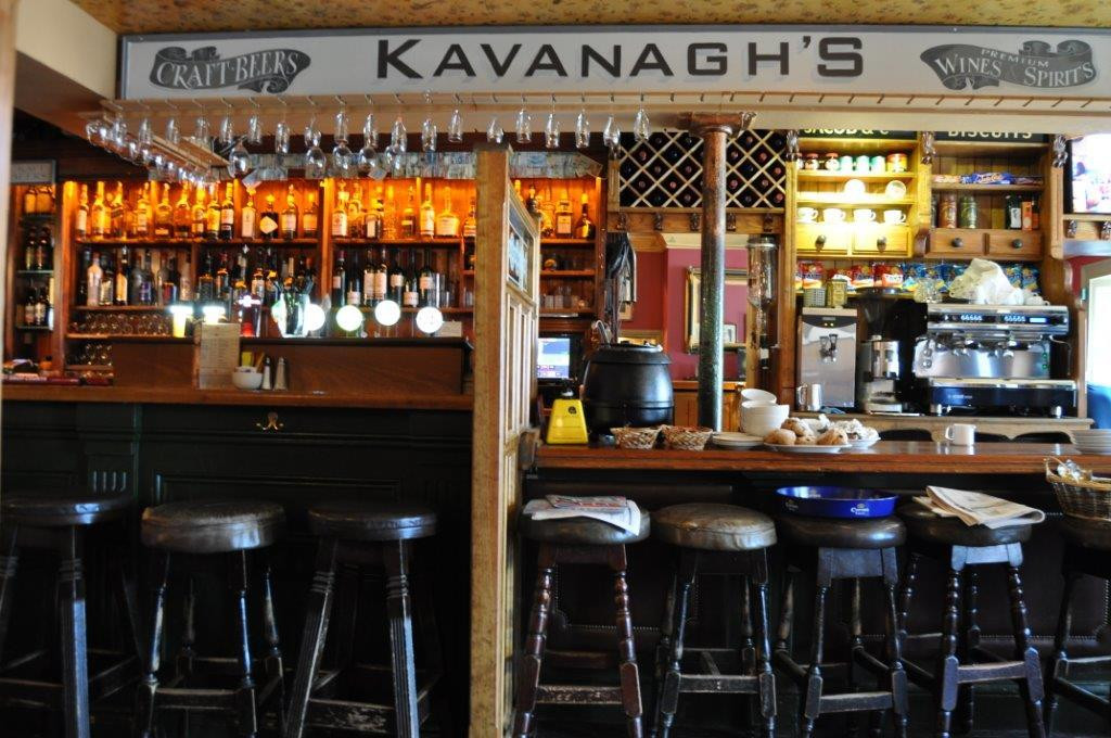Kavanagh's Pub Naas-纳斯必去景点