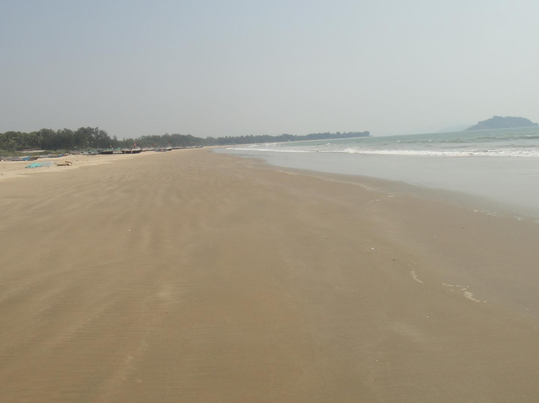 Koodi Bagh Beach-Karwar必去景点
