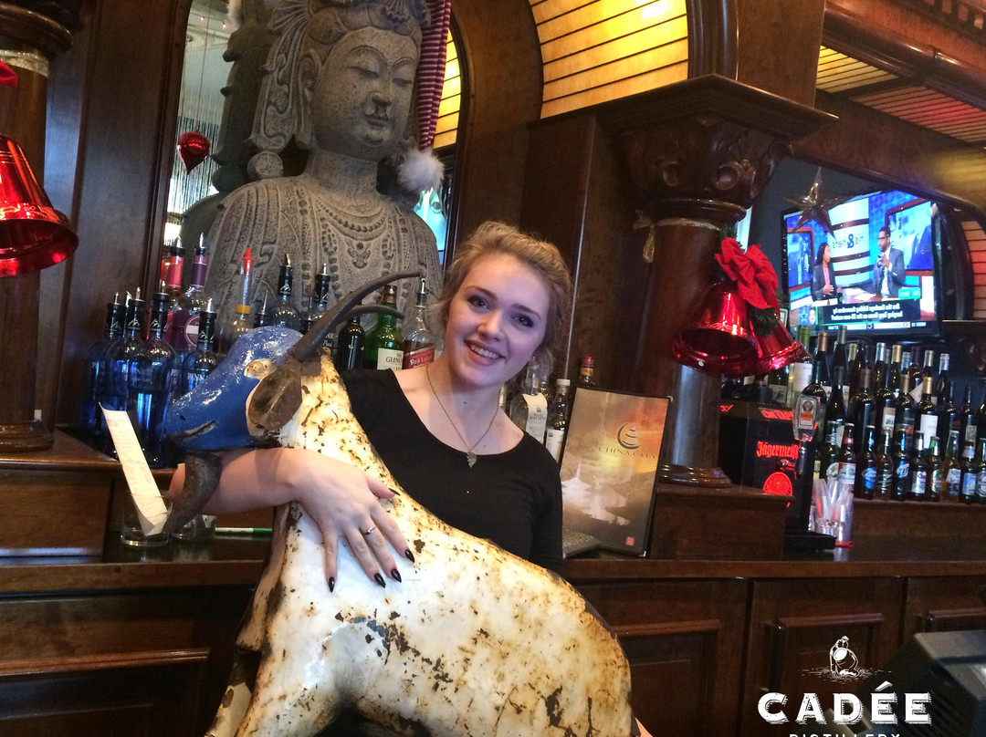 Cadee Distillery-Clinton必去景点