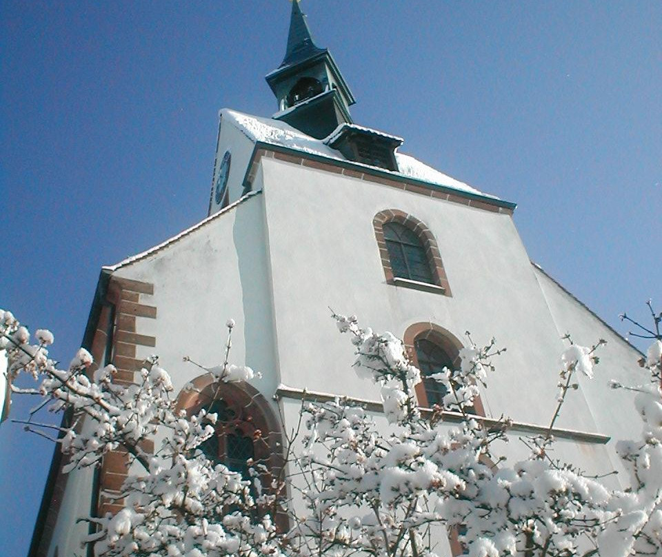Chrischona Berg主图