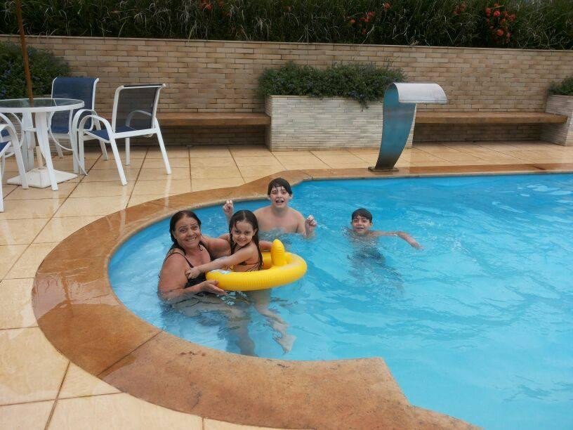 Pousada Recanto Azul主图