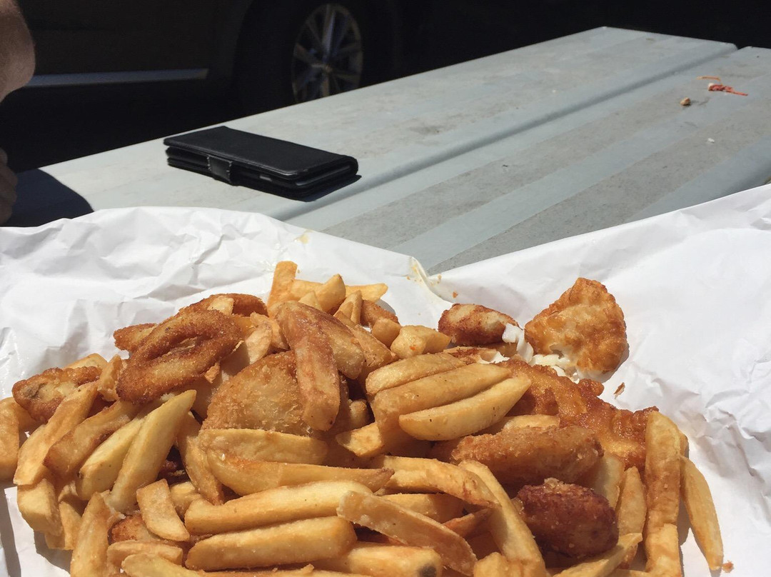 Port Sorell餐馆和美食-Arch's Catch