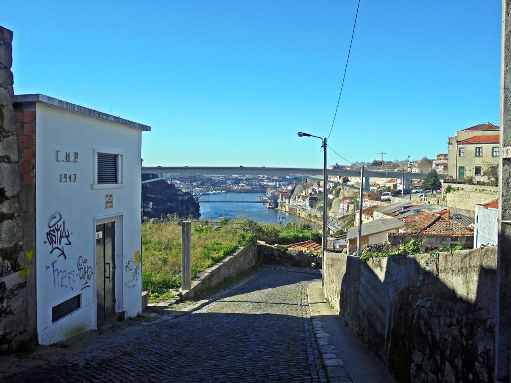 Colégio dos Órfãos Viewpoint-波尔图必去景点