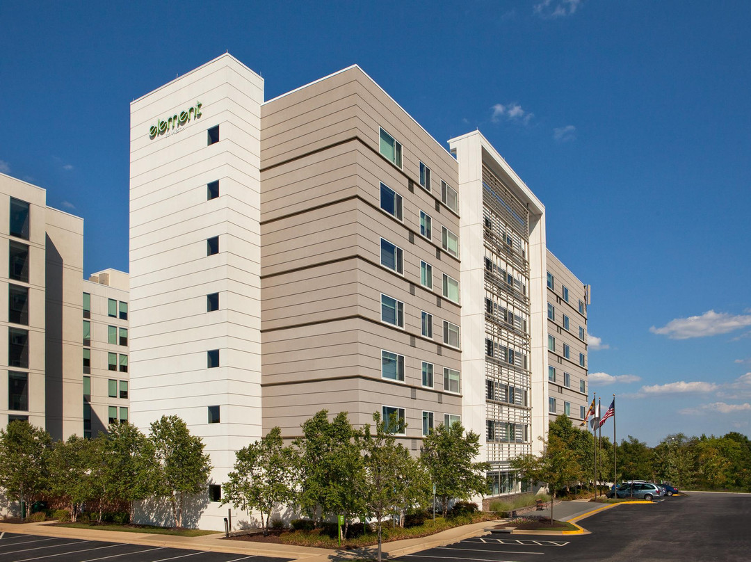 汉诺威酒店住宿-Element by Marriott Arundel Mills BWI Airport