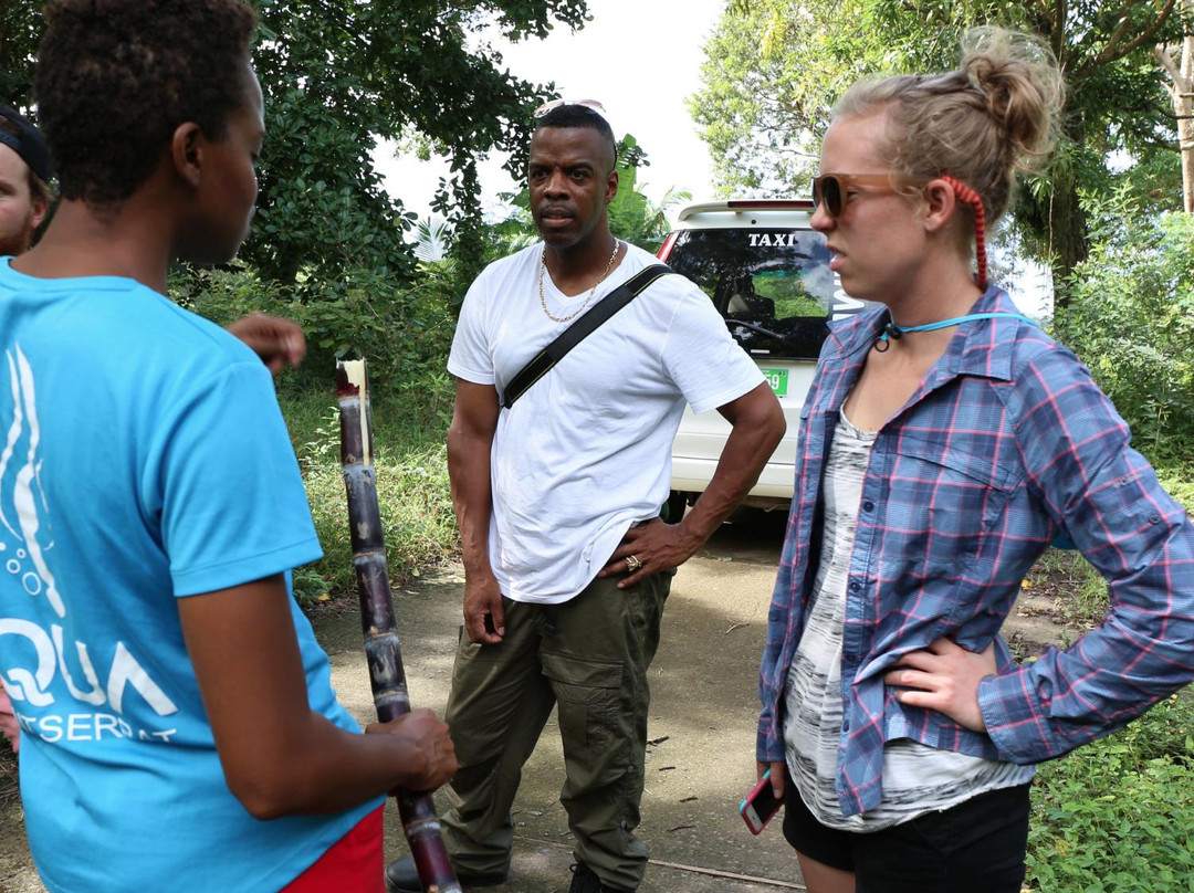 Aqua Montserrat-Little Bay必去景点