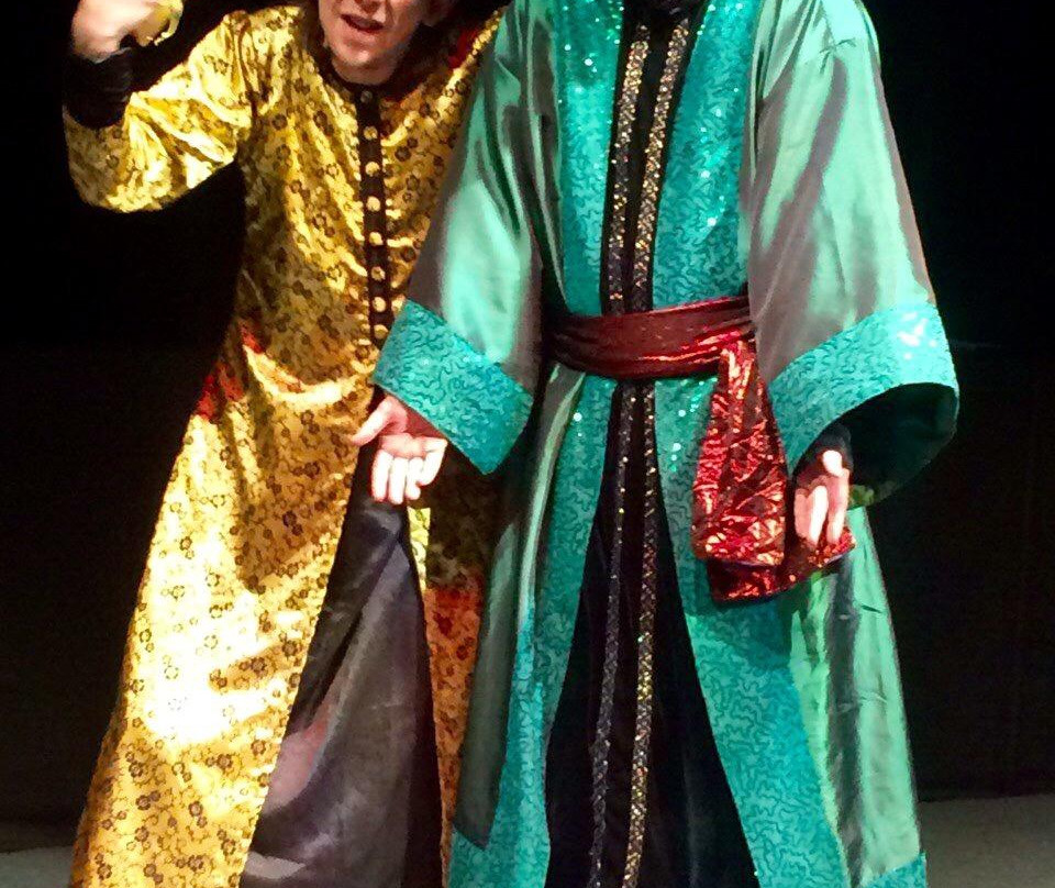 Vie Theatre景点图片