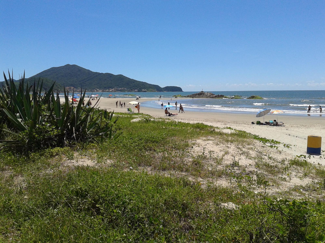 Praia do Gravatá景点图片