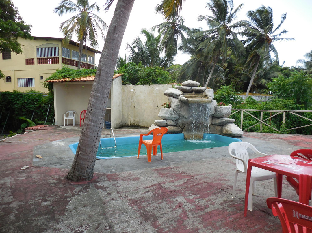 Hotel Porto Da Lua