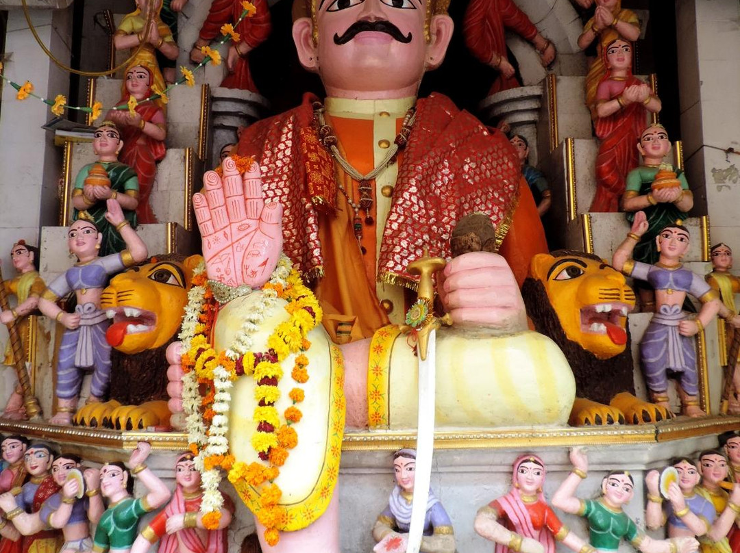 Vikrant Bhairav Shrine景点图片