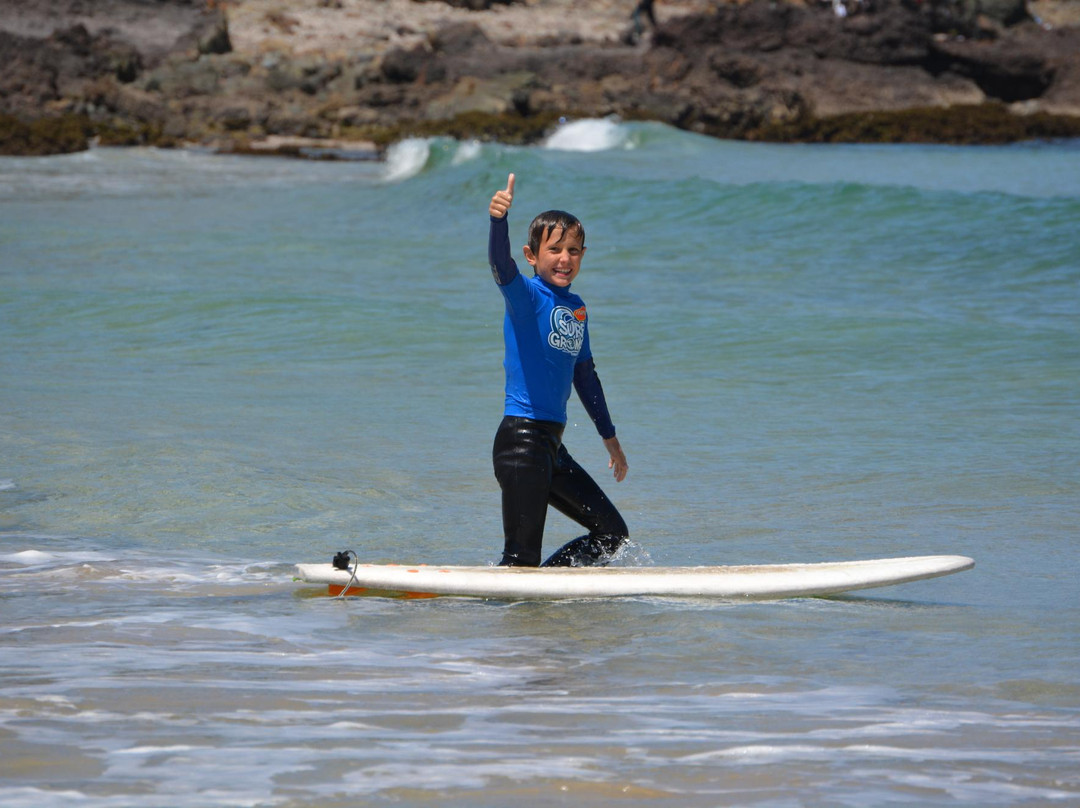 AST Surf School-Thirroul必去景点