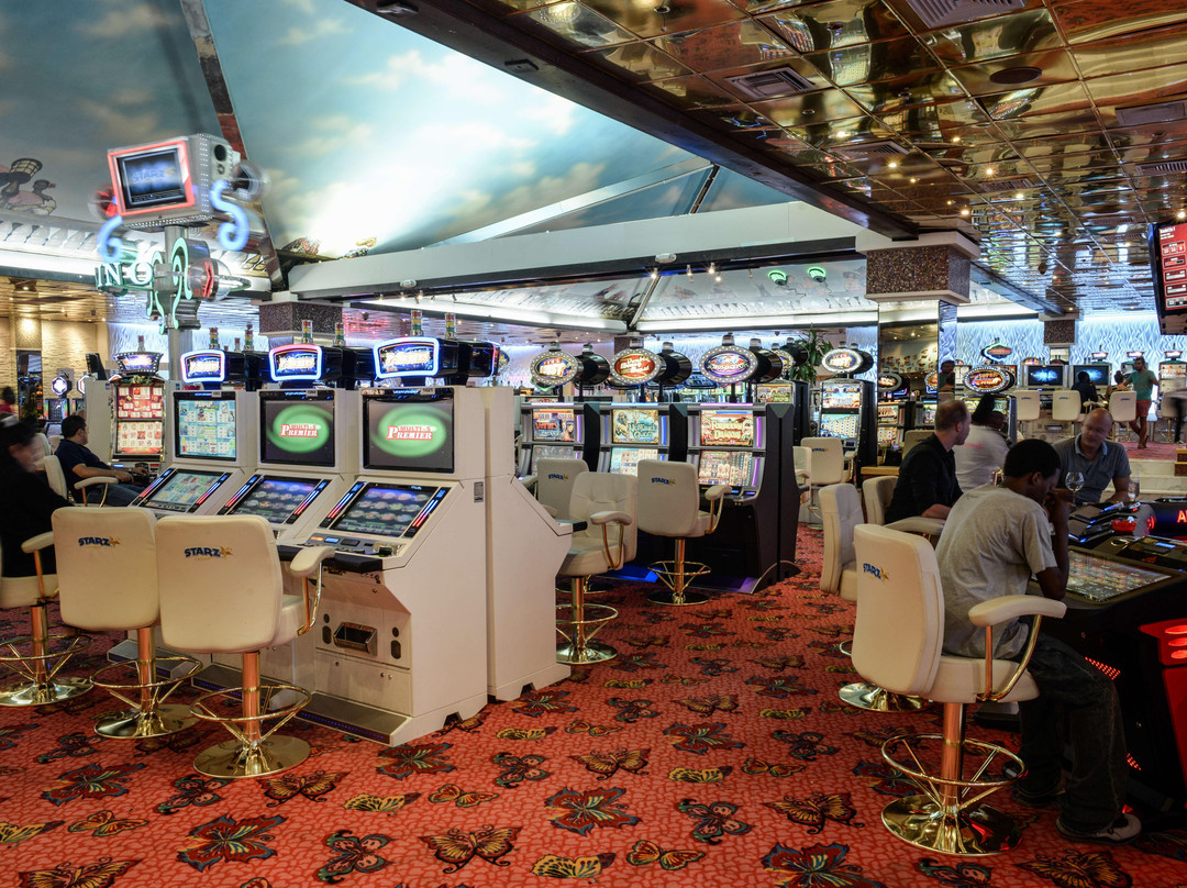 Starz City Group-Cupecoy Bay必去景点