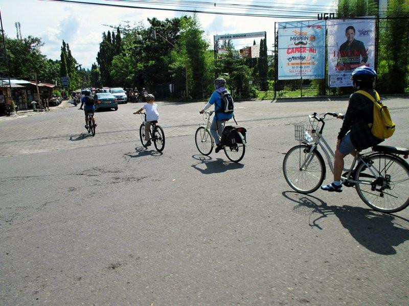 Si Woles Bike Rental & Tours-日惹必去景点