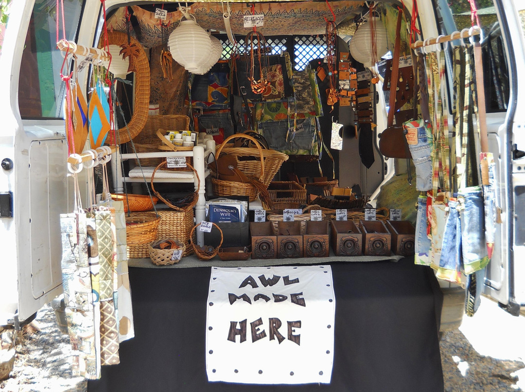 Awl Made Here-Coral Bay必去景点