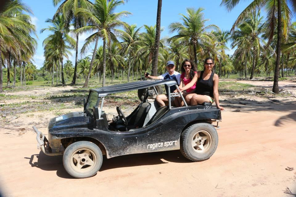 Gamboa Beach-嘎林海斯港必去景点