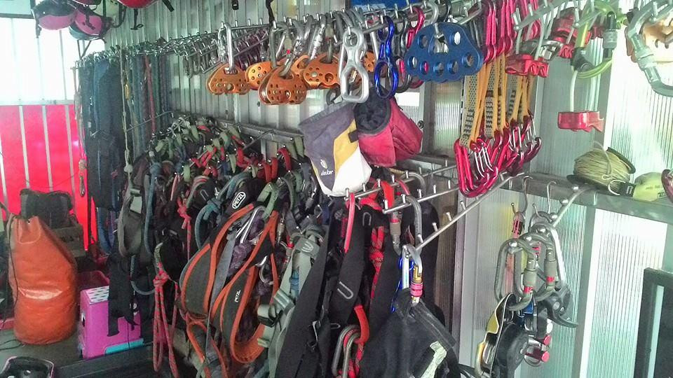 Serama Adventure Park-爱极乐必去景点