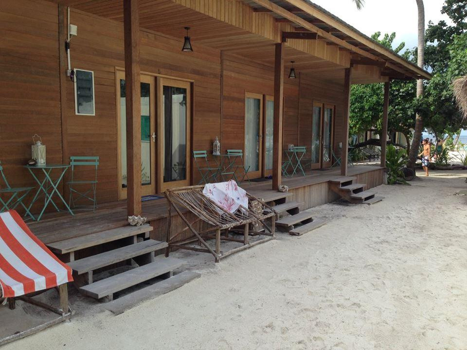 Viligilimathidhahuraa酒店住宿-麦特楼住宿加早餐旅馆