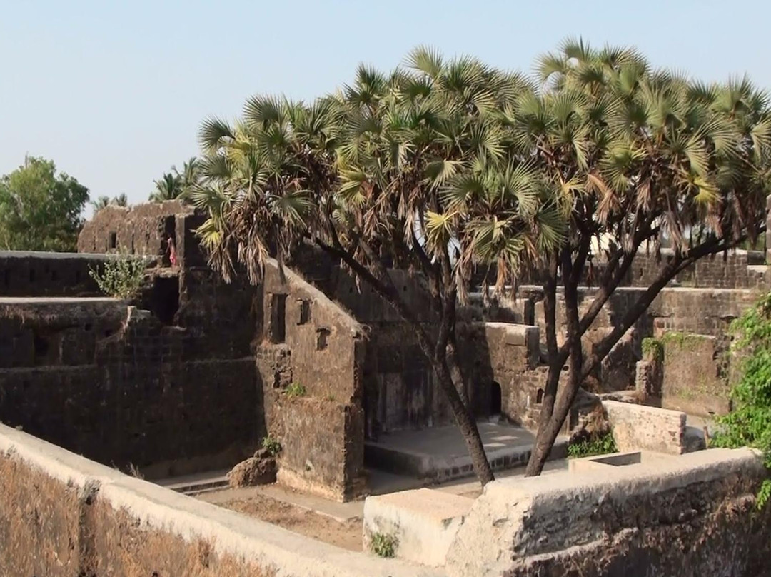 Shirgaon Beach景点图片