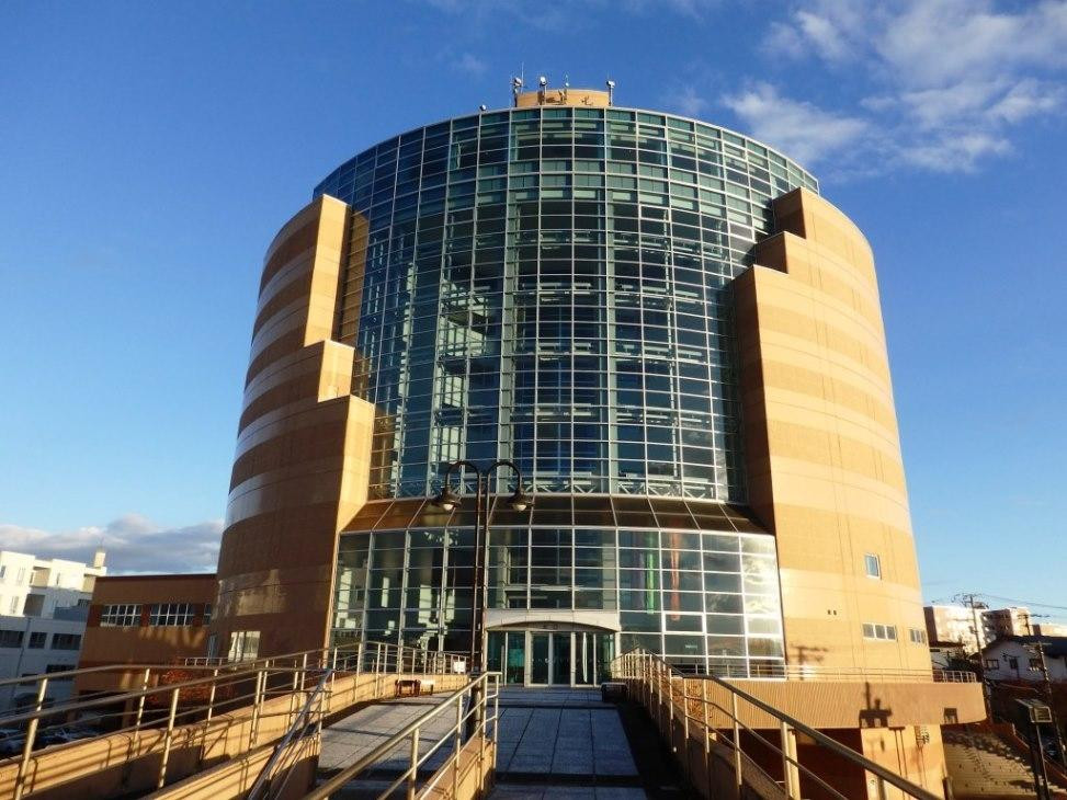 Kushiro City Shogai Gakushu Center-钏路市必去景点