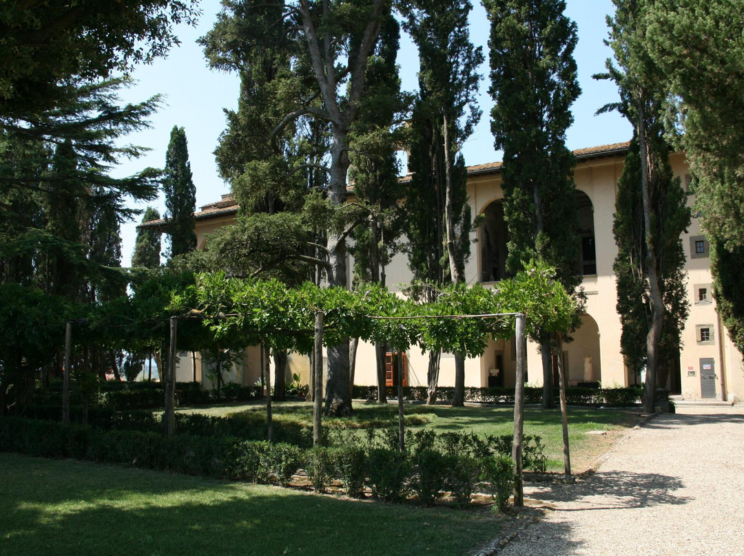 Cerreto Guidi旅游攻略图片